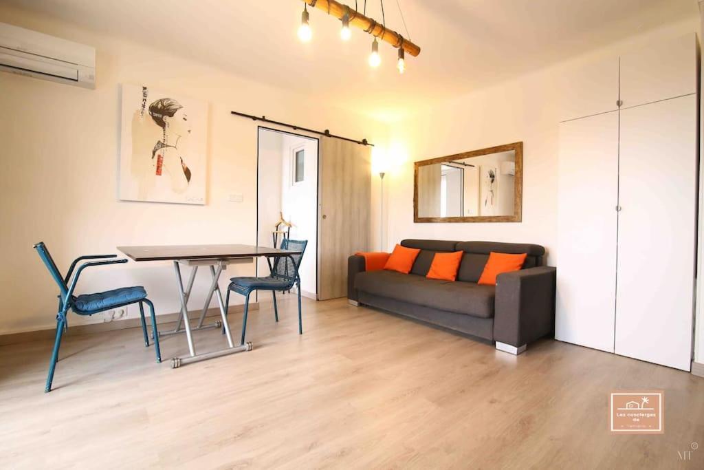 Le Criotto Apartment La Seyne-sur-Mer Exterior photo