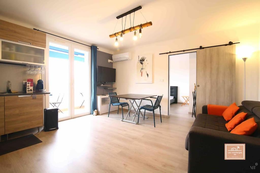 Le Criotto Apartment La Seyne-sur-Mer Exterior photo